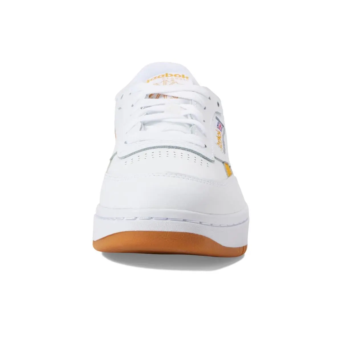 Reebok shoes - LIH98 - LIH98 - White/Bright Ochre/Gum 3