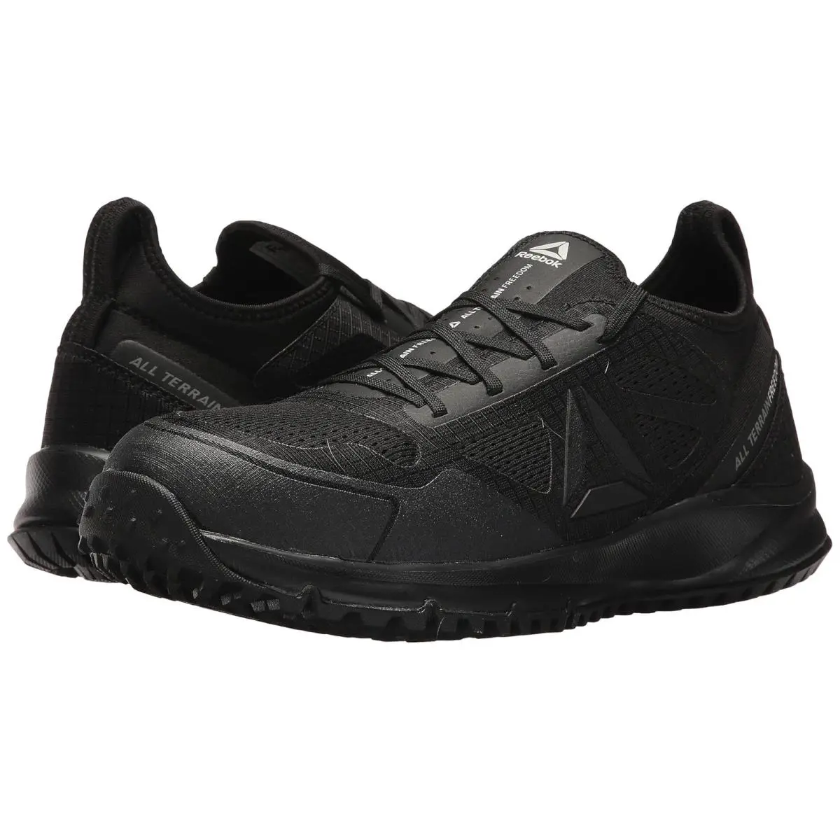 Reebok shoes - Black 6