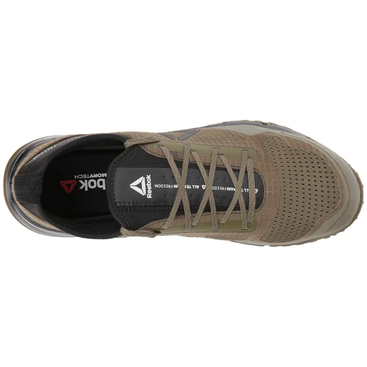 Reebok shoes - Black 14