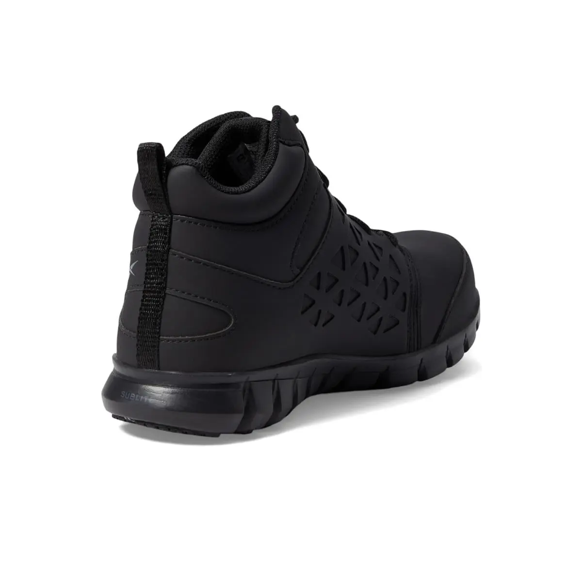 Reebok shoes - Black 3