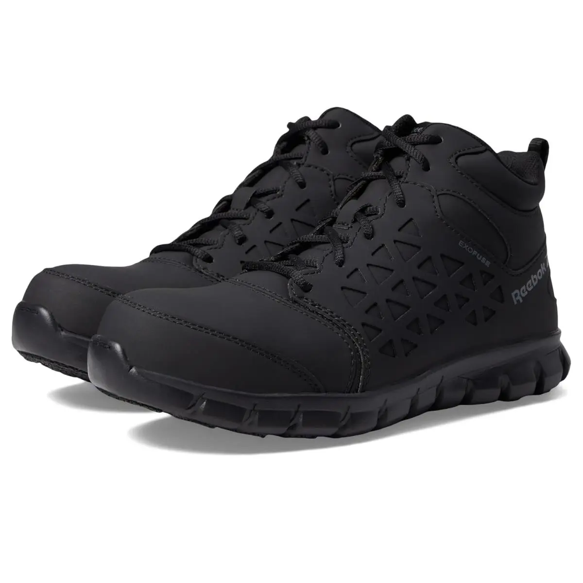 Reebok shoes - Black 5