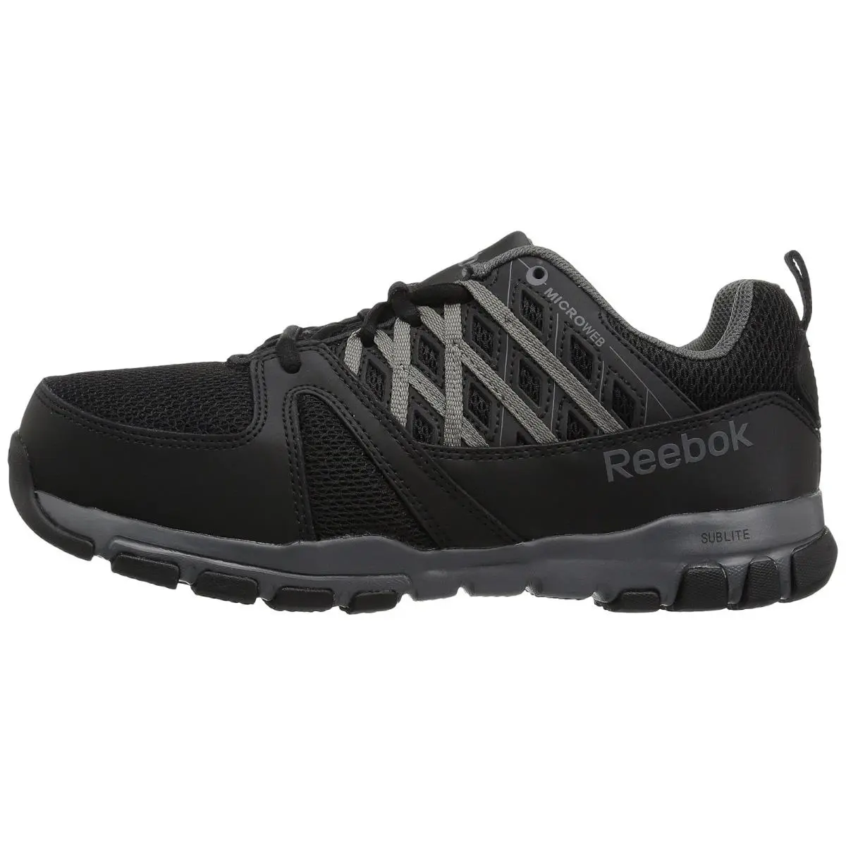 Reebok shoes - Black 1 9