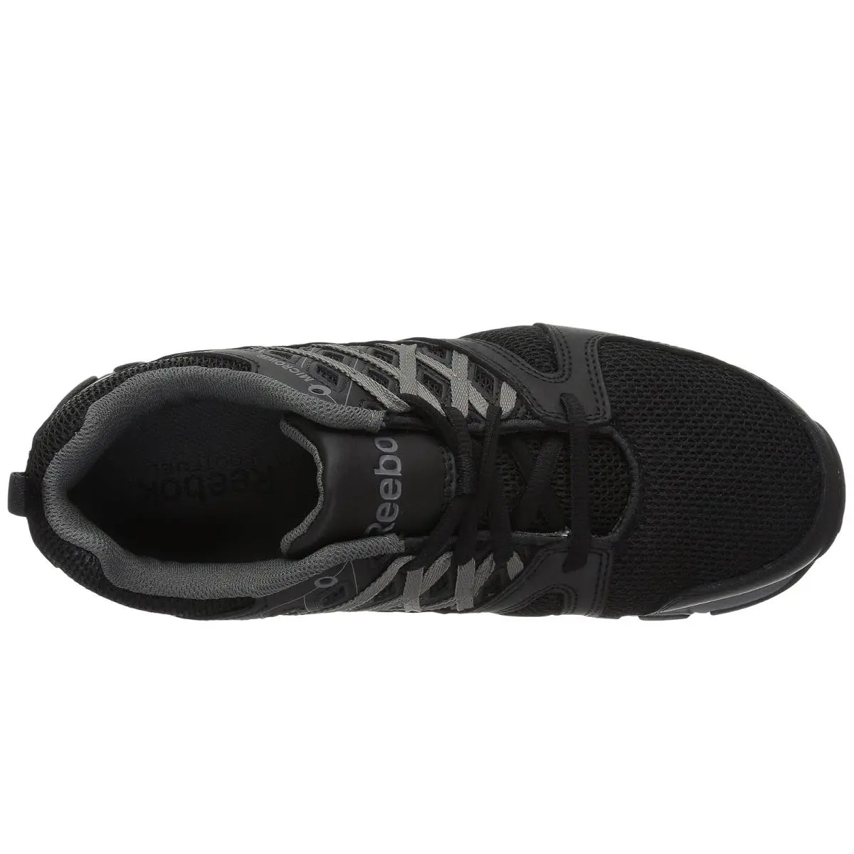 Reebok shoes - Black 1 7