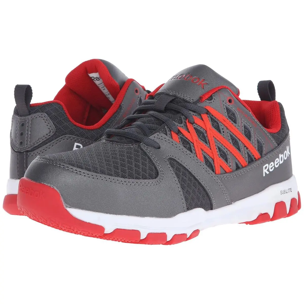 Reebok shoes - Black 1 13
