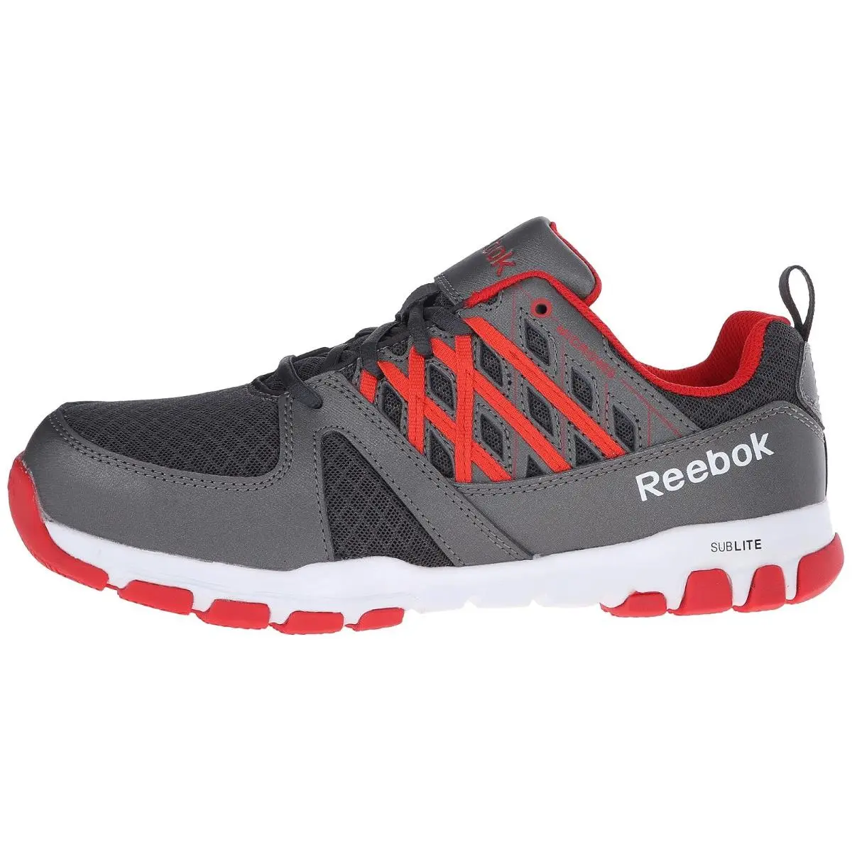 Reebok shoes - Black 1 16
