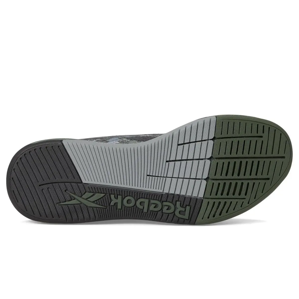 Reebok shoes - Moon/Grey 1