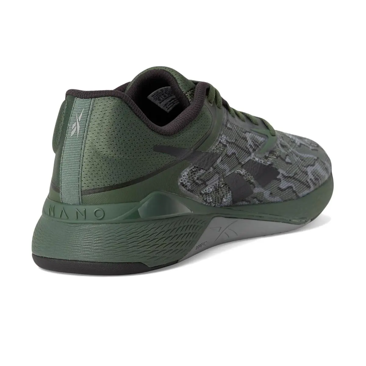 Reebok shoes - Moon/Grey 3