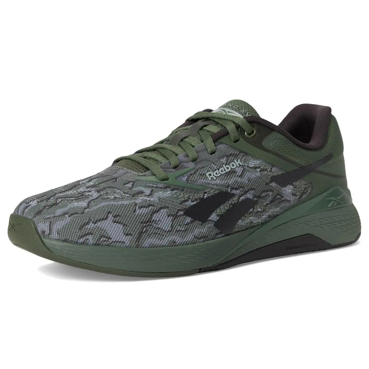 Reebok shoes - Black/Grey/Gum 19