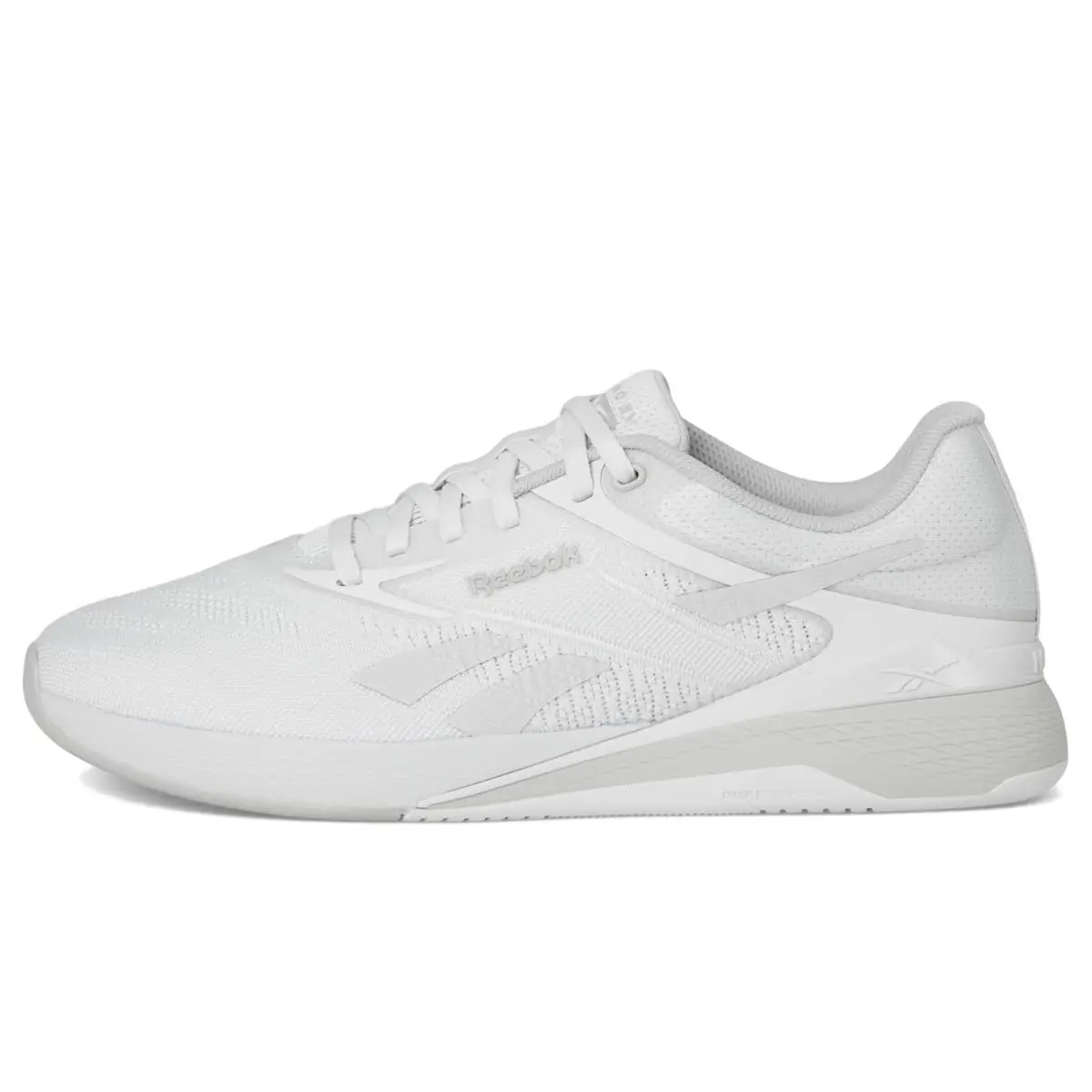 Reebok shoes - Moon/Grey 9