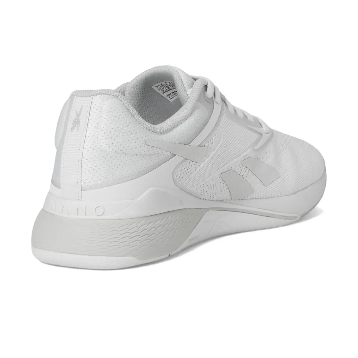 Reebok shoes - Moon/Grey 10
