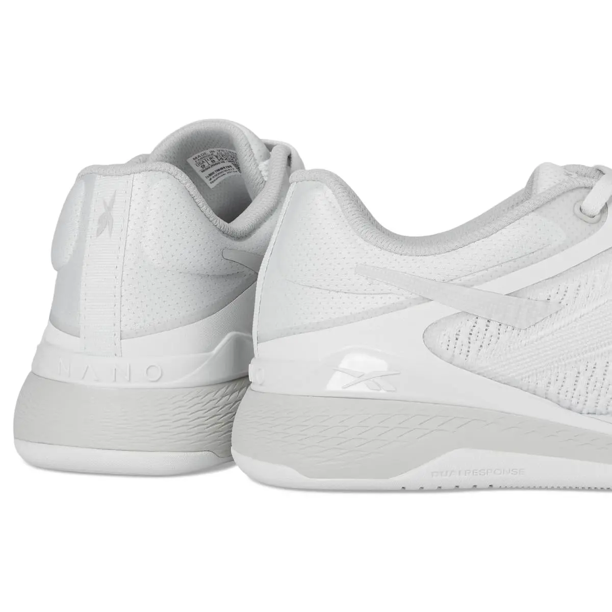 Reebok shoes - Moon/Grey 11