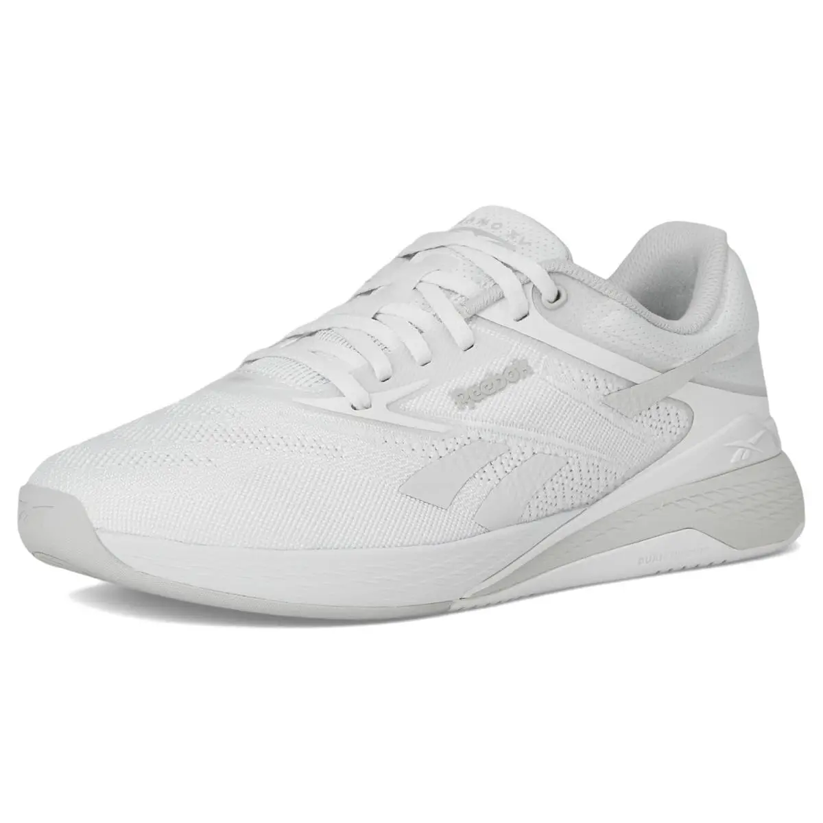 Reebok shoes - Moon/Grey 12