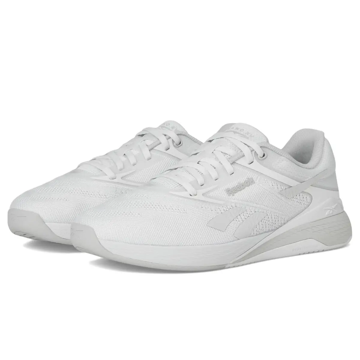 Reebok shoes - Moon/Grey 13