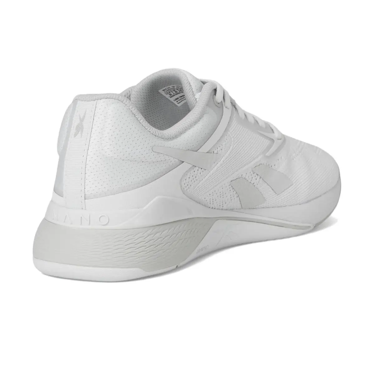 Reebok shoes - Moon/Grey 17