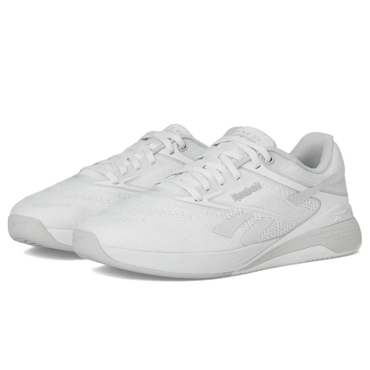 Reebok shoes - Moon/Grey 6