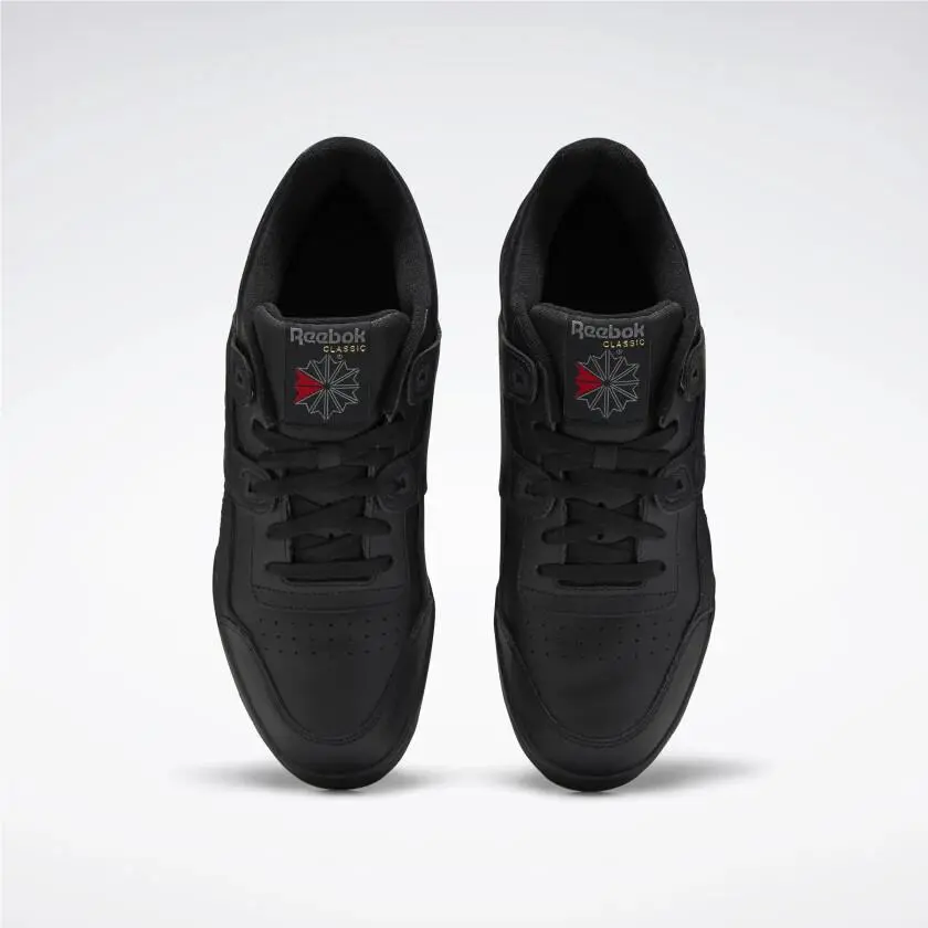 Reebok shoes - Reebok Workout - Workout - 2760 - Black 2