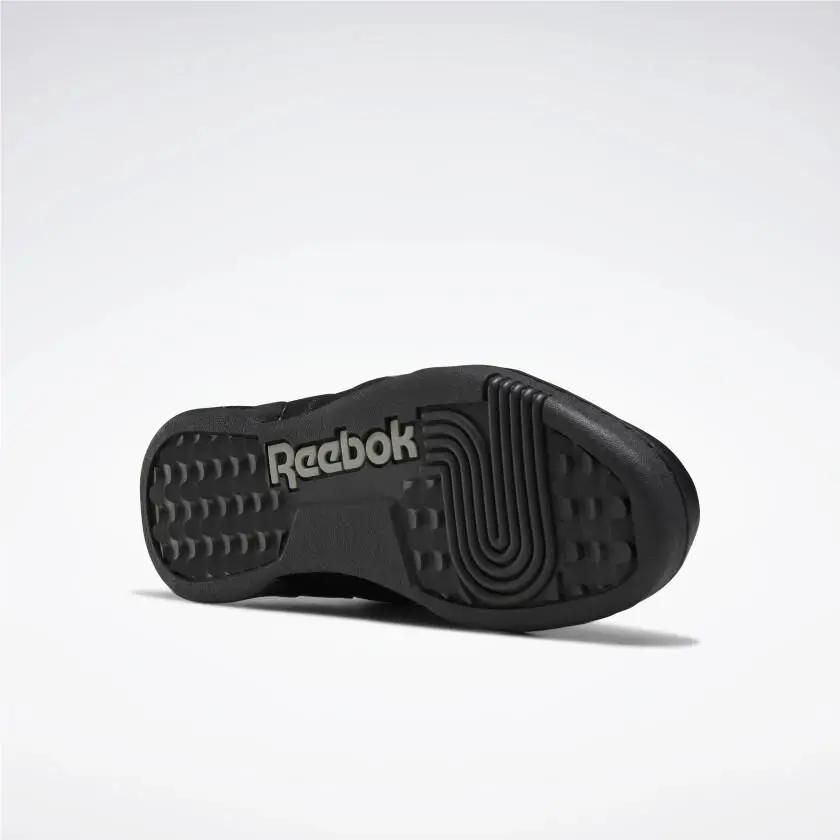Reebok shoes - Reebok Workout - Workout - 2760 - Black 5