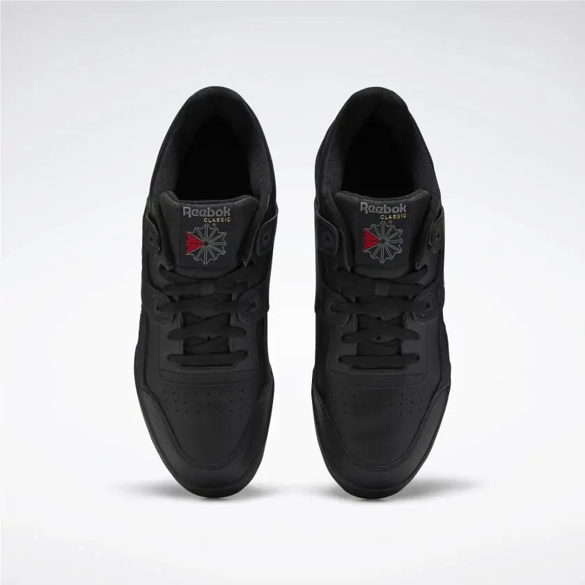 Reebok shoes - Reebok Workout - Workout - 2760 - Black 9