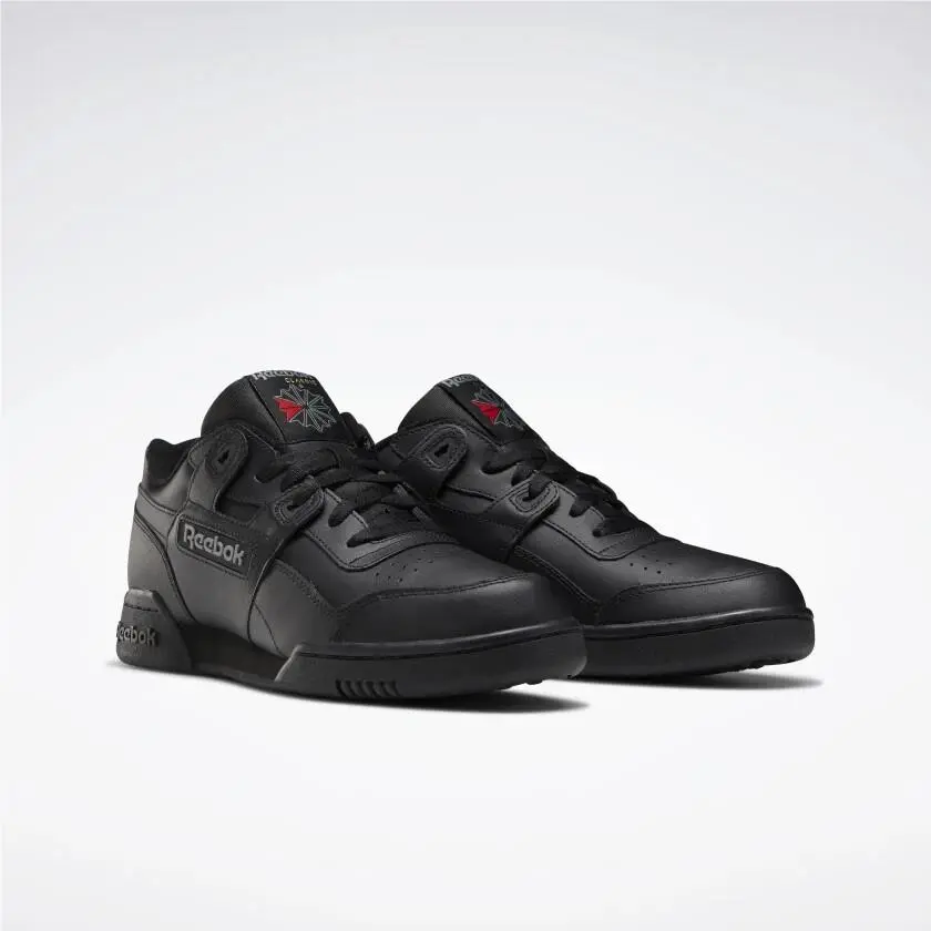 Reebok shoes - Reebok Workout - Workout - 2760 - Black 6