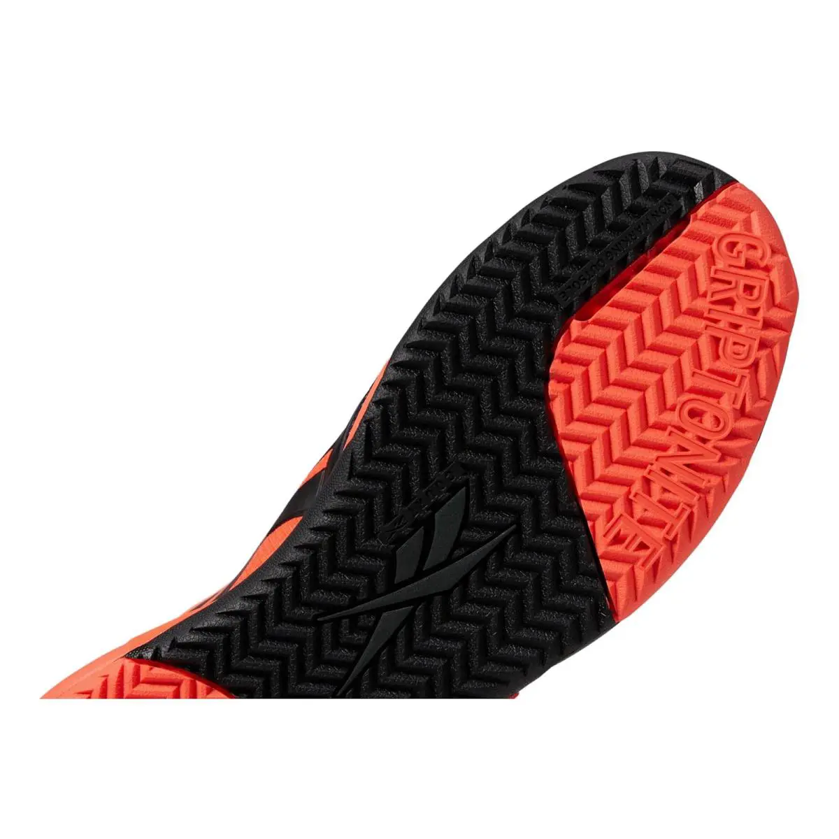 Reebok shoes - Digital Coral/Black/Grey 4