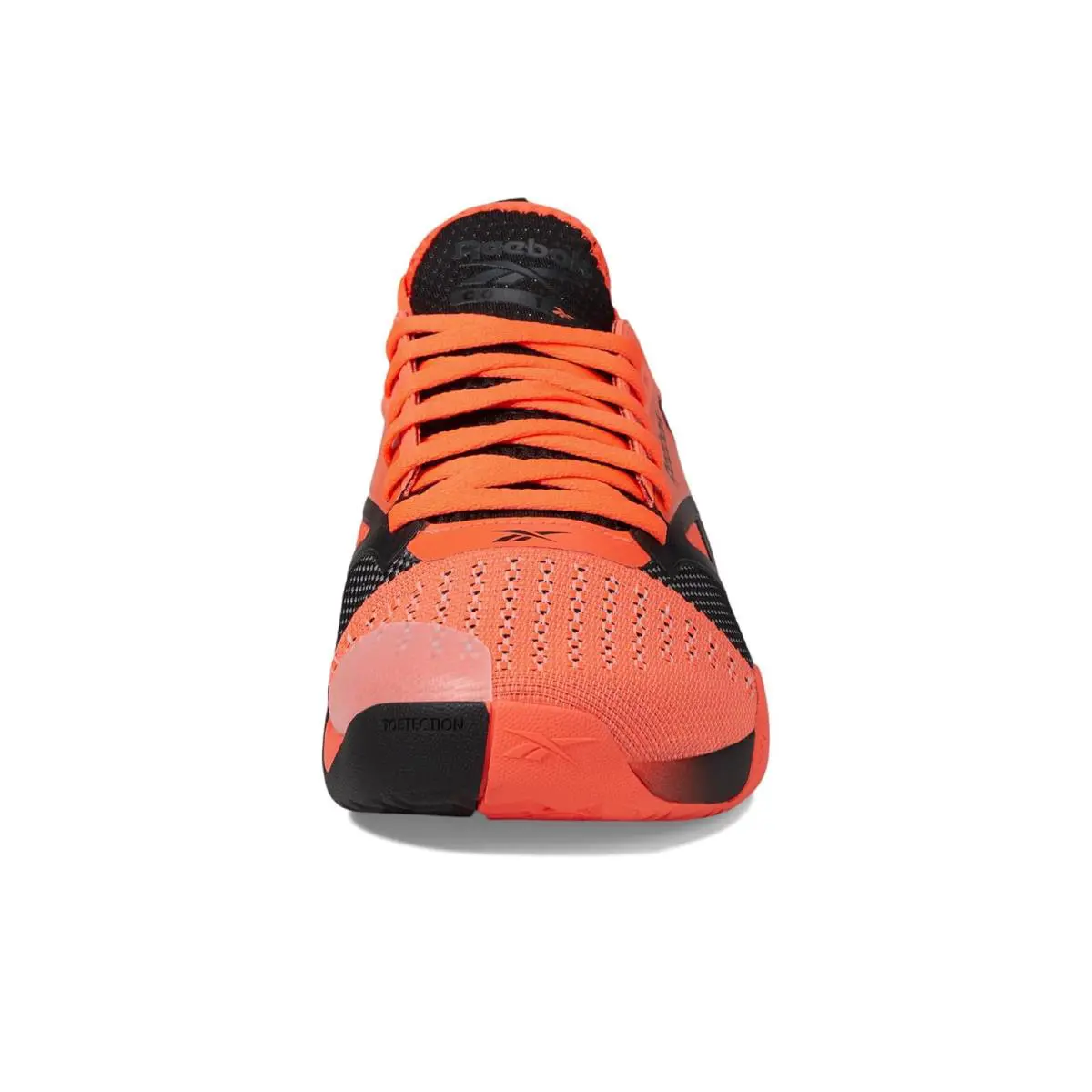 Reebok shoes - Digital Coral/Black/Grey 7