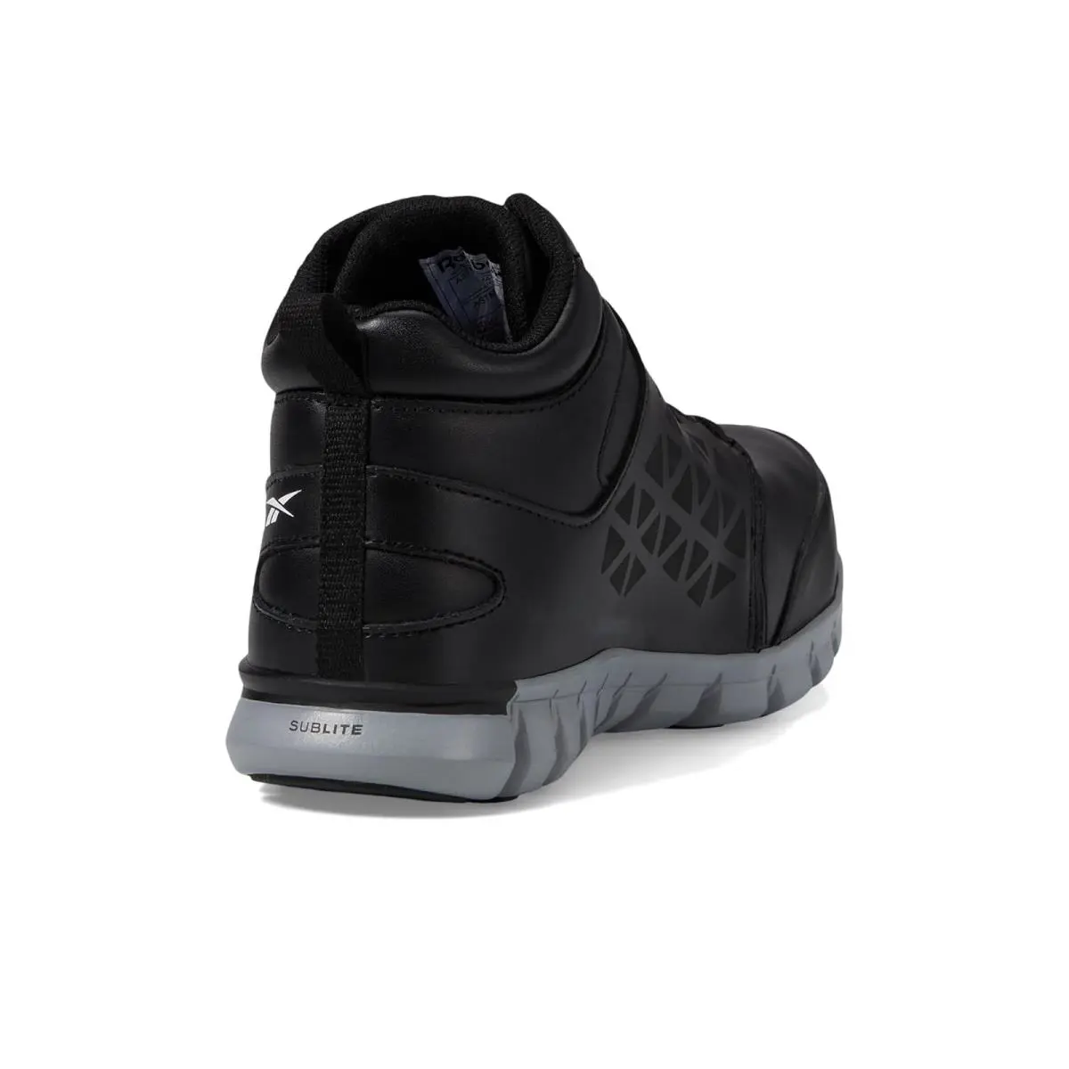 Reebok shoes - Black 3