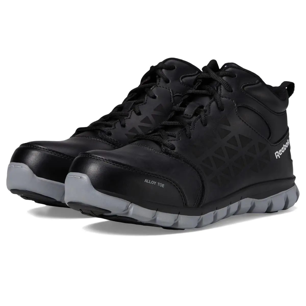 Reebok shoes - Black 5