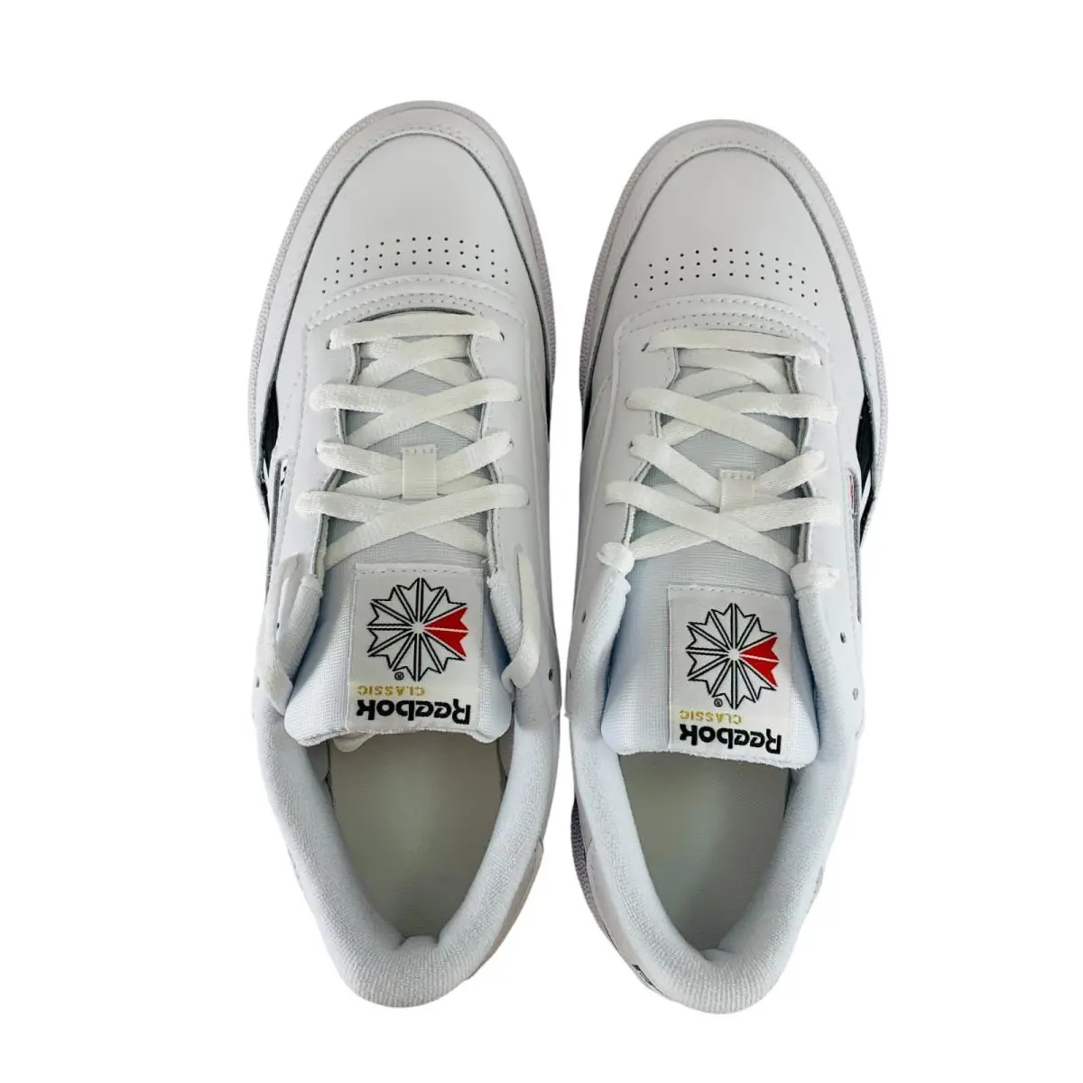 Reebok shoes - Reebok Club C Revenge - Club Revenge - 100032883 - White 5