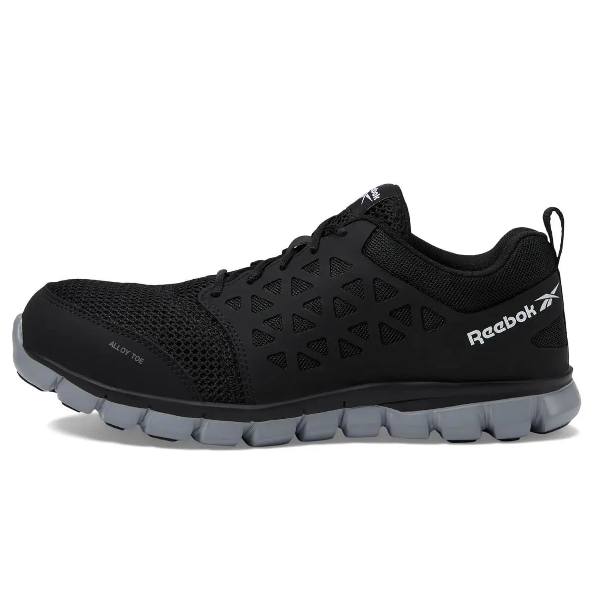 Reebok shoes - Black Synthetic 2