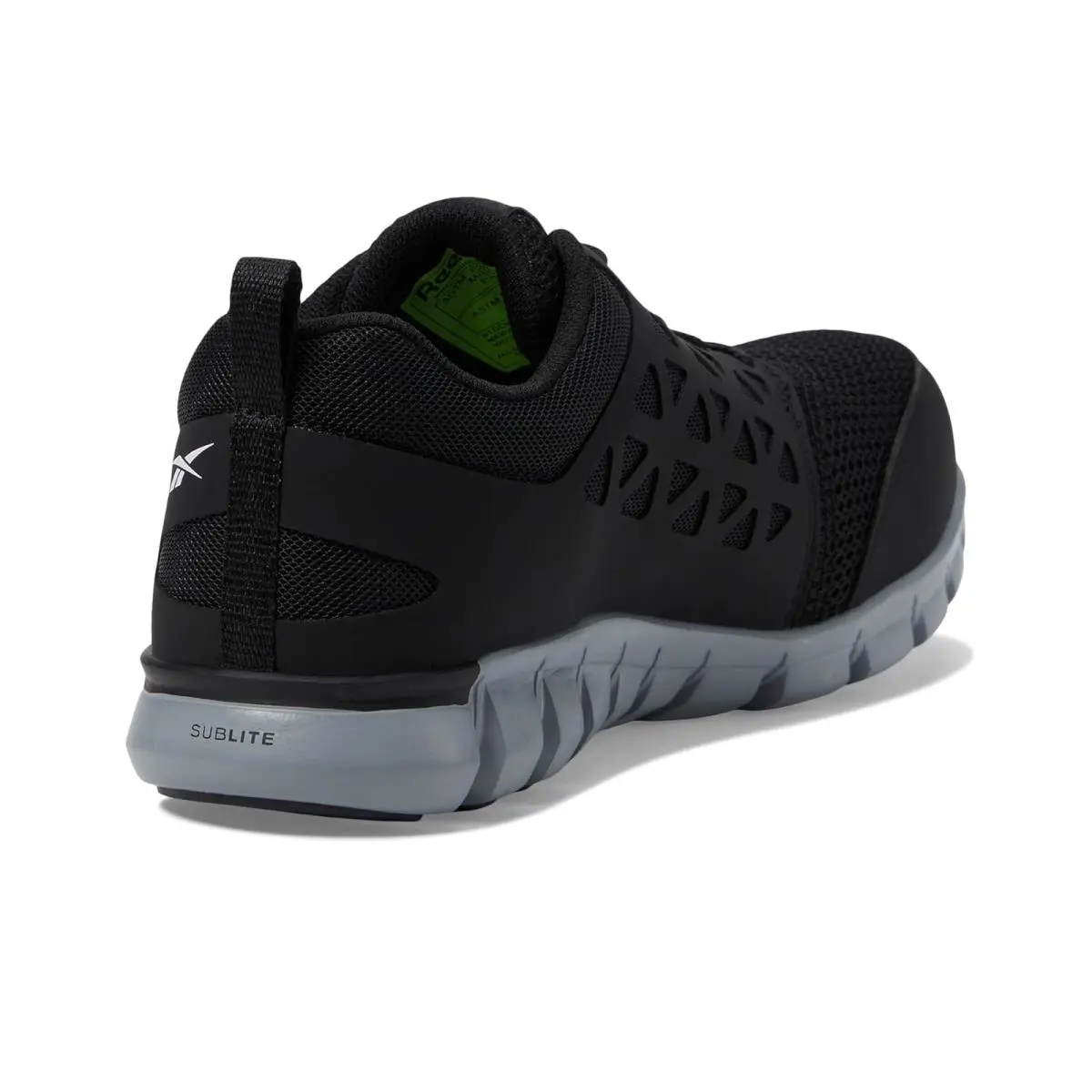 Reebok shoes - Black Synthetic 9