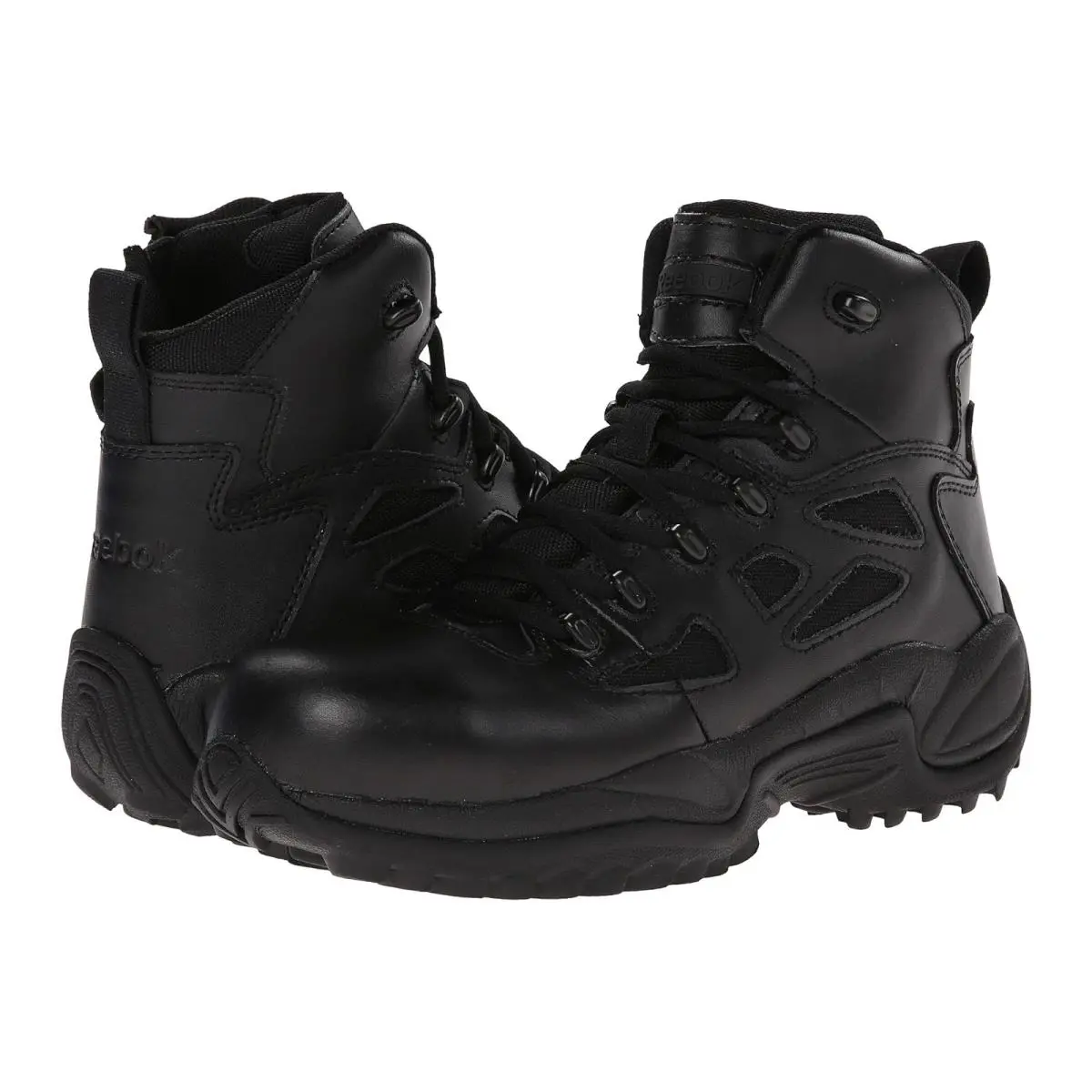 Reebok shoes - Black 6