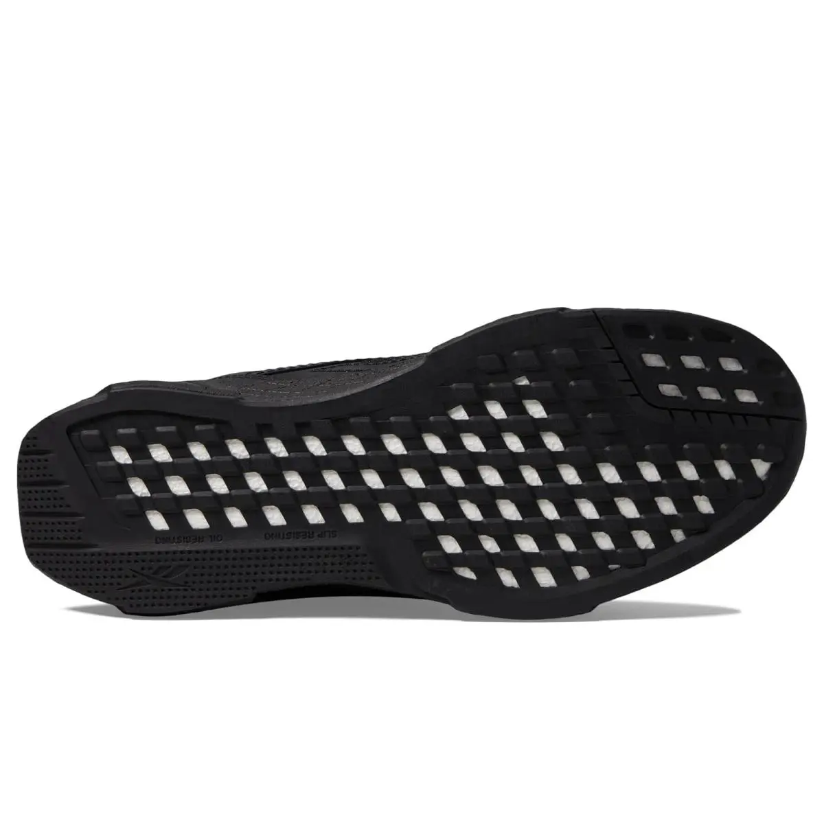 Reebok shoes - Black/Black 1