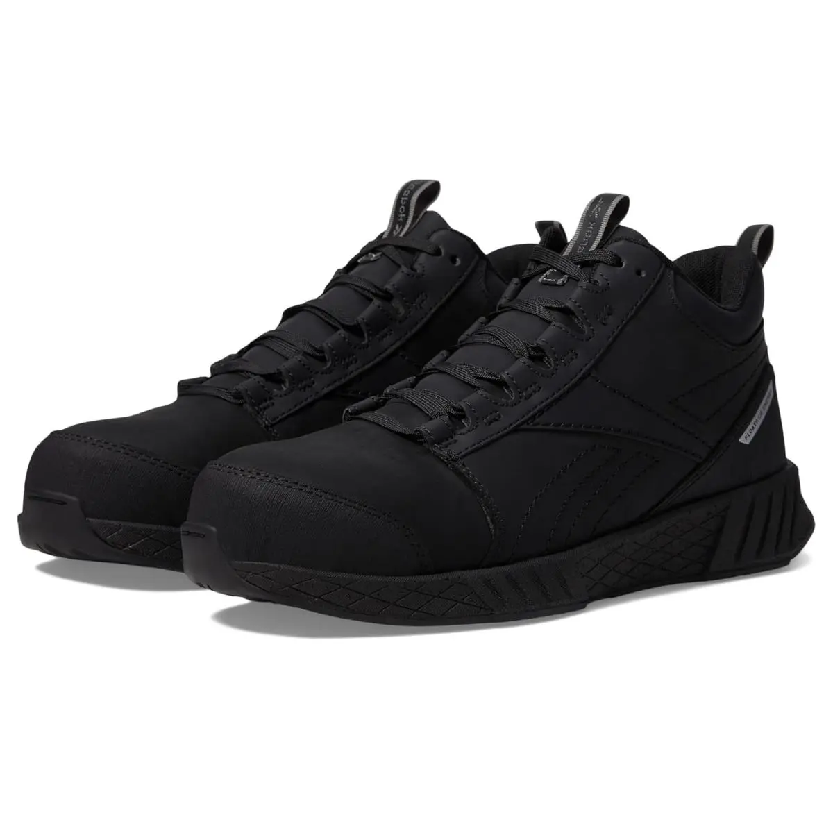 Reebok shoes - Black/Black 5