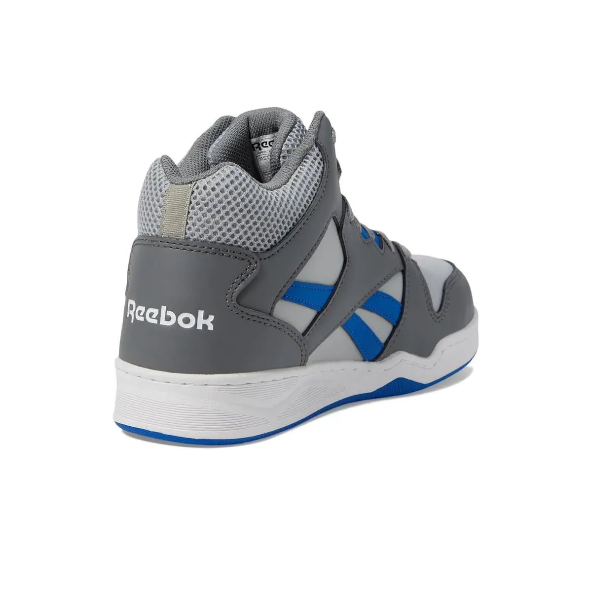 Reebok shoes - Grey/Cobalt Blue 3