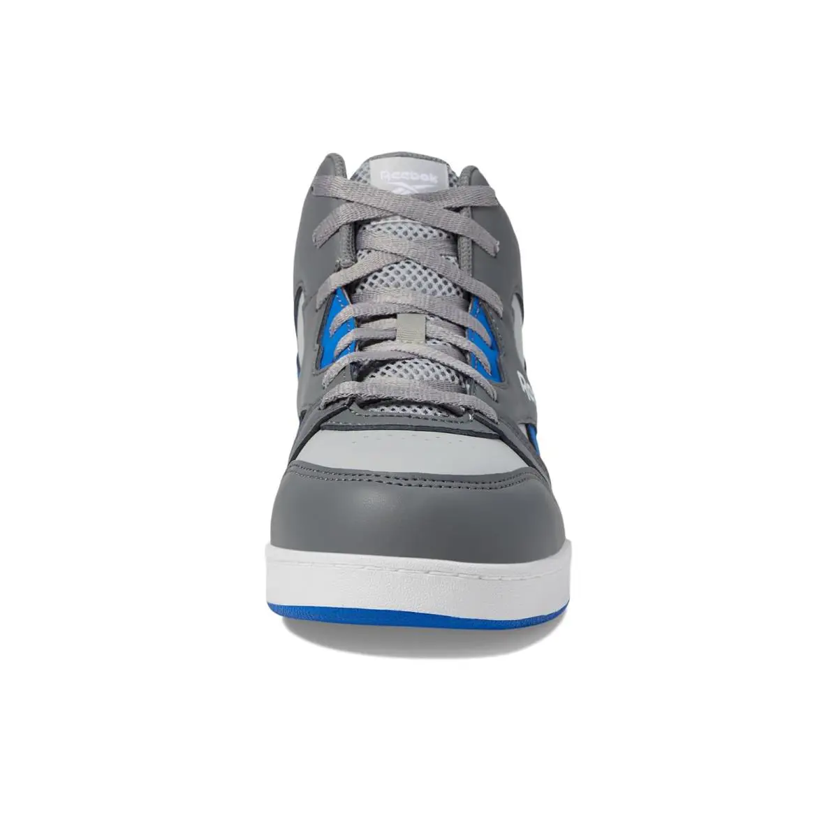 Reebok shoes - Grey/Cobalt Blue 4