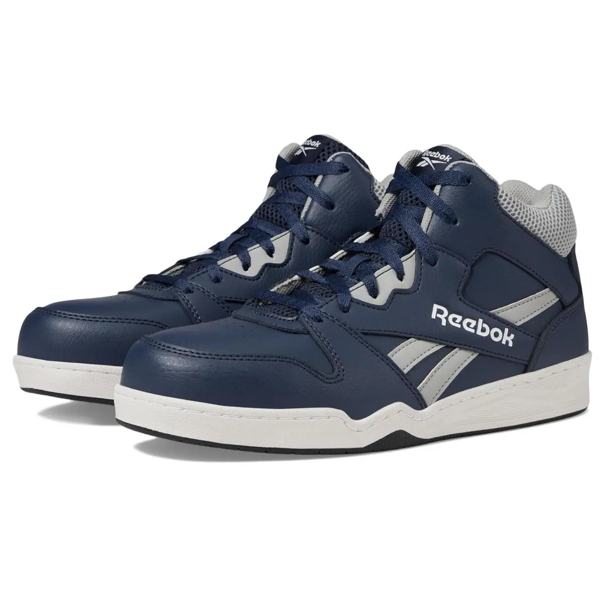 Reebok shoes - Grey/Cobalt Blue 11