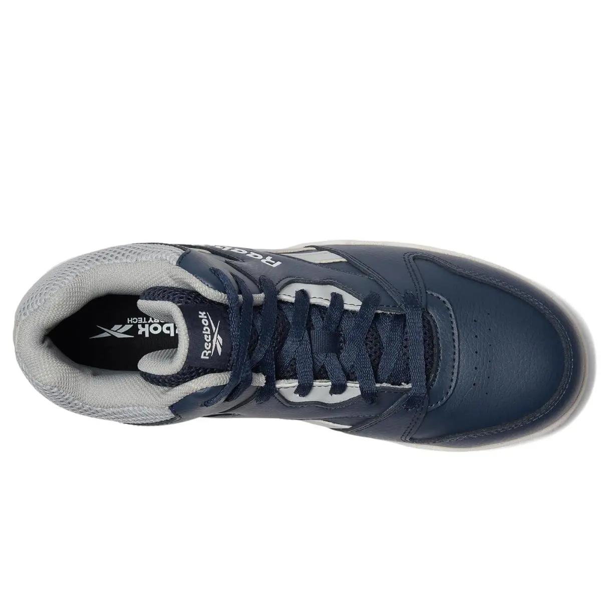 Reebok shoes - Grey/Cobalt Blue 12