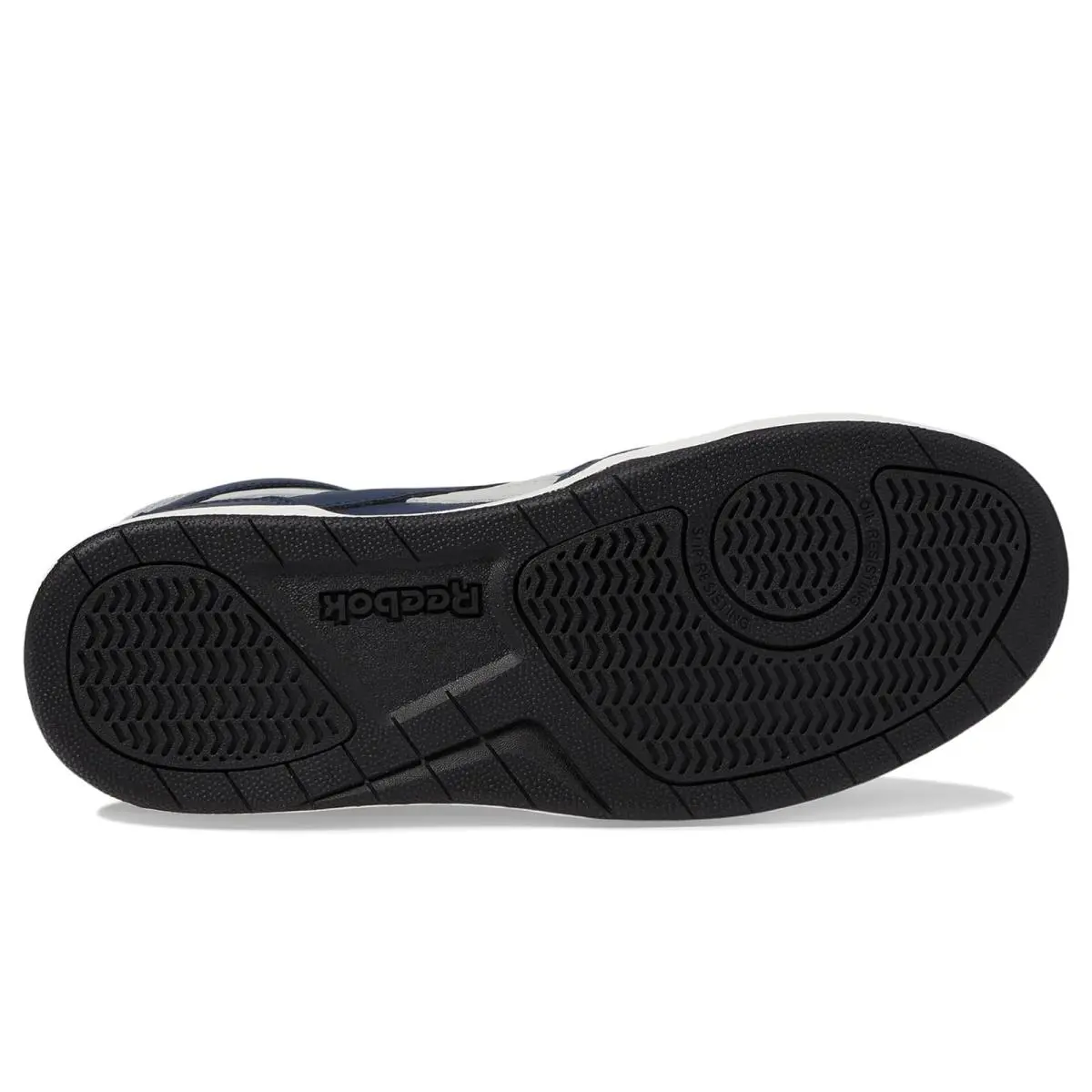 Reebok shoes - Grey/Cobalt Blue 13