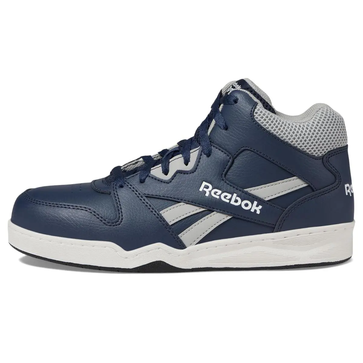 Reebok shoes - Grey/Cobalt Blue 14