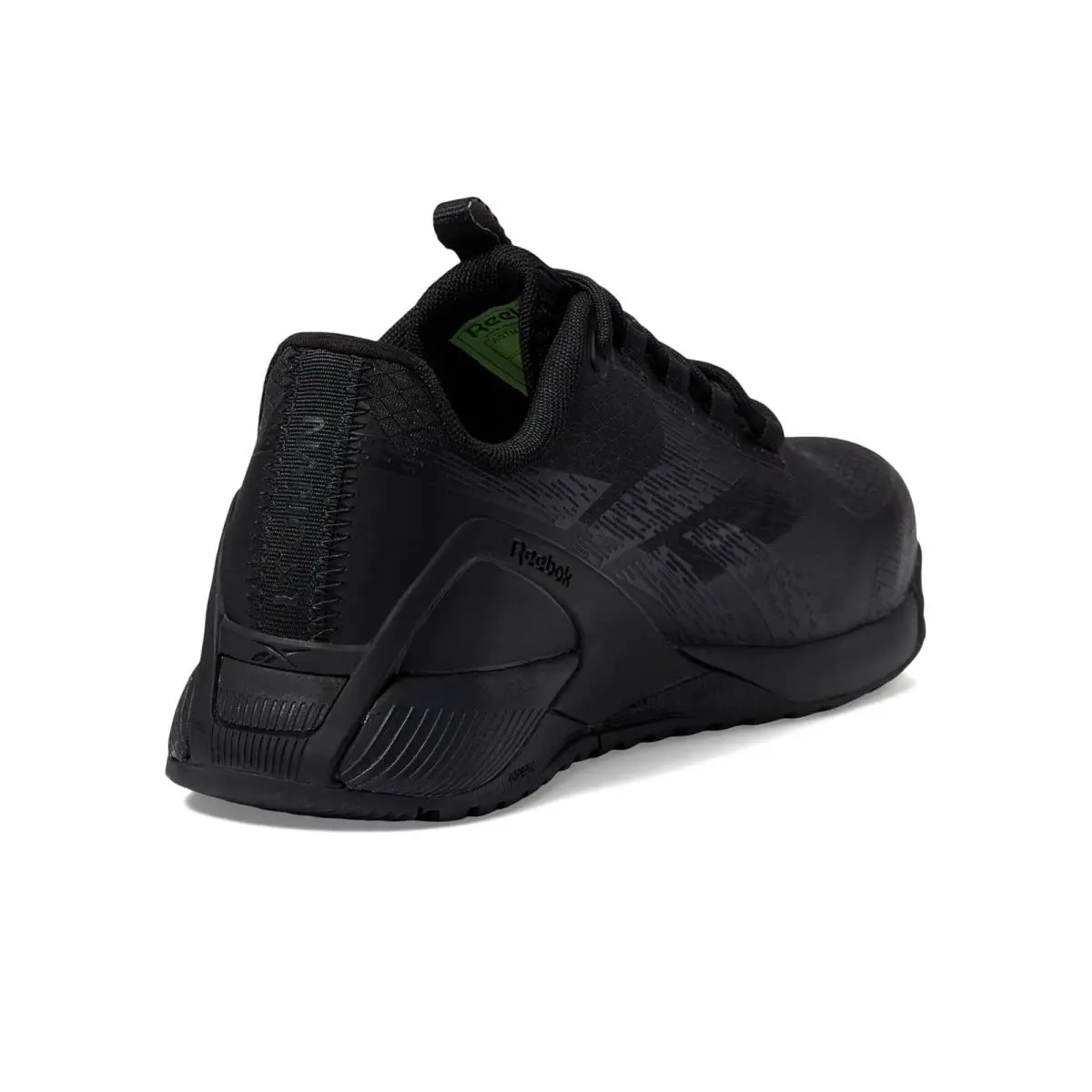 Reebok shoes - Silver/Army Green/Pink 24