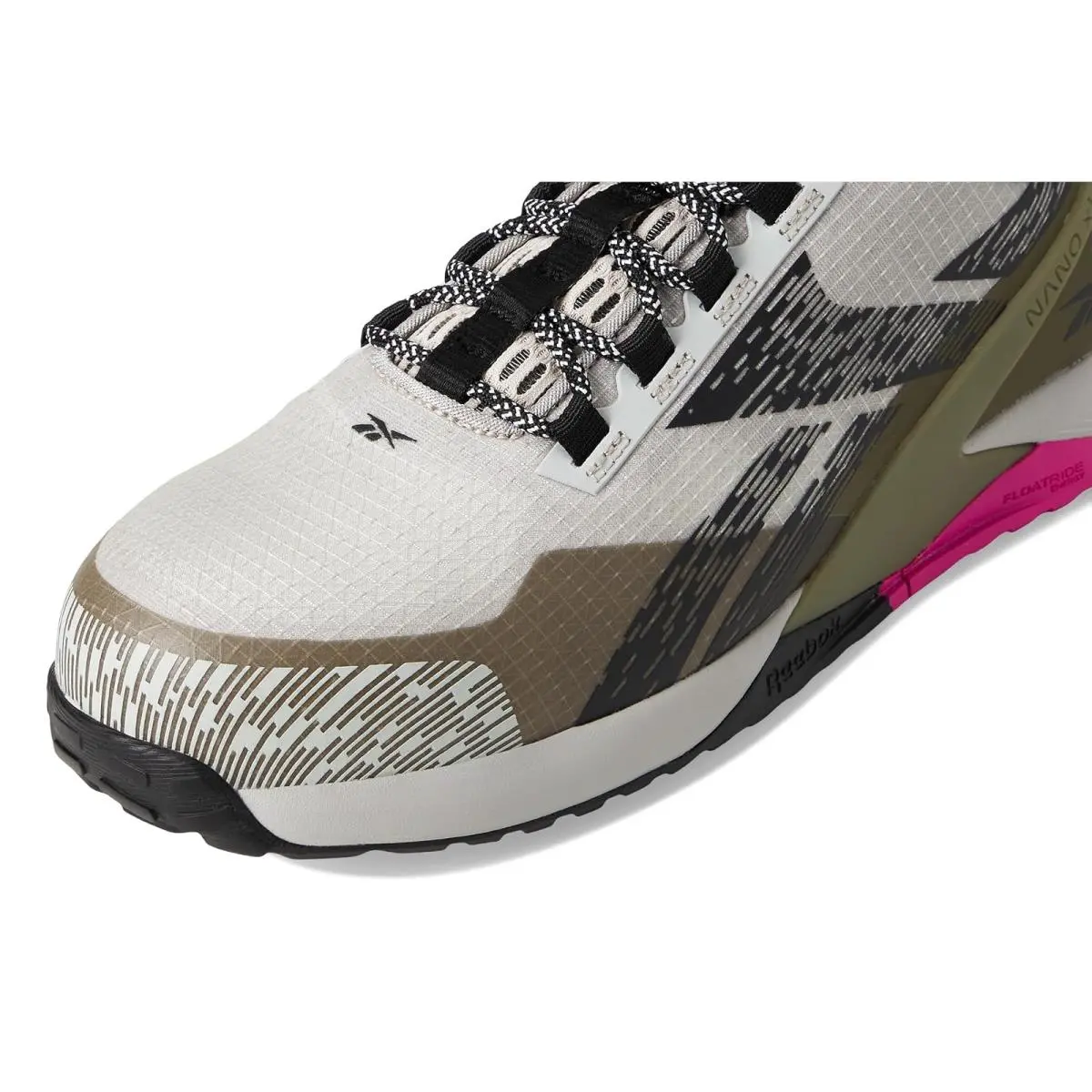 Reebok shoes - Black 16