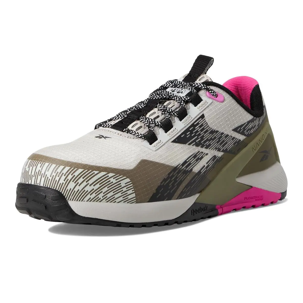 Reebok shoes - Black 17