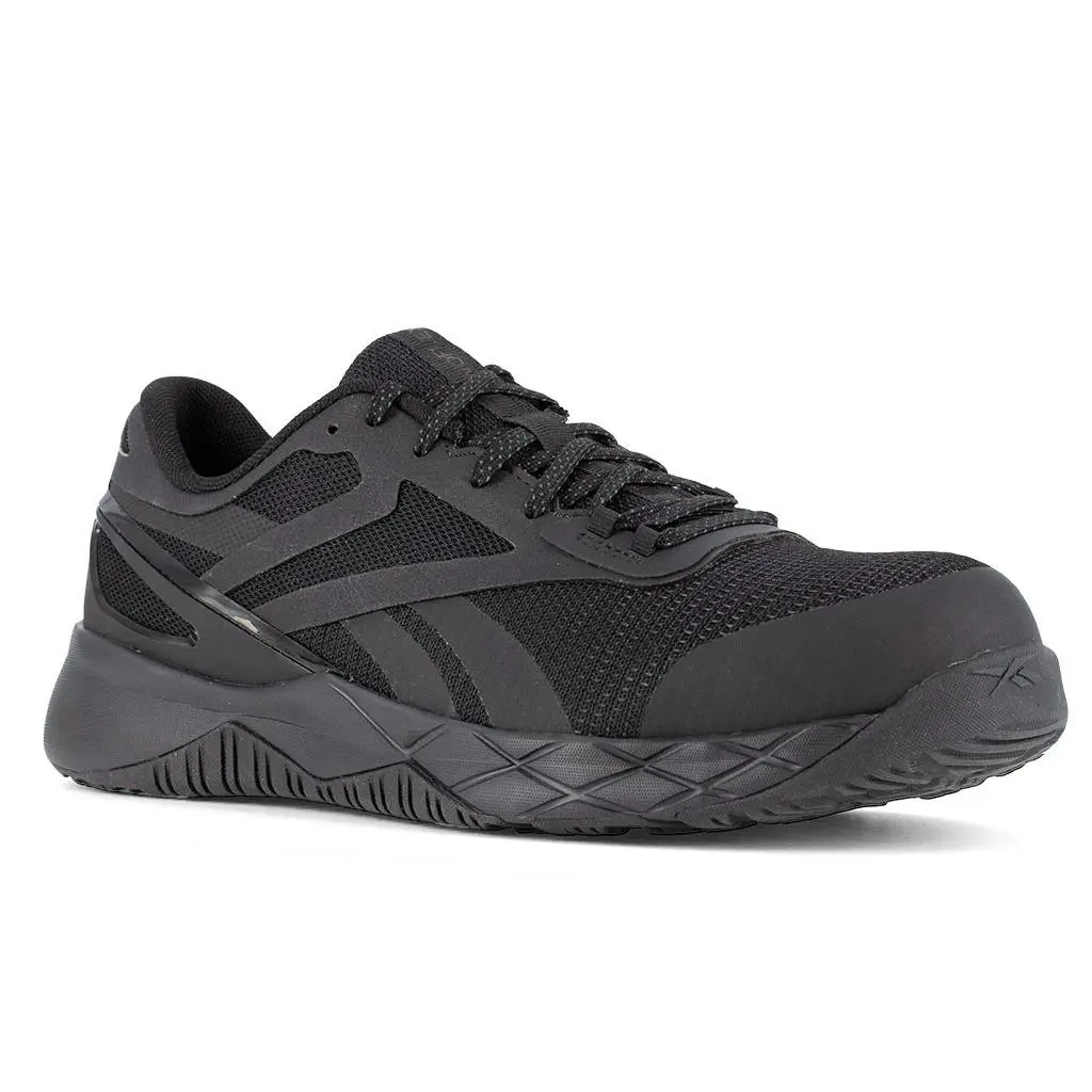 Reebok Work Women`s Nanoflex TR CT - Black