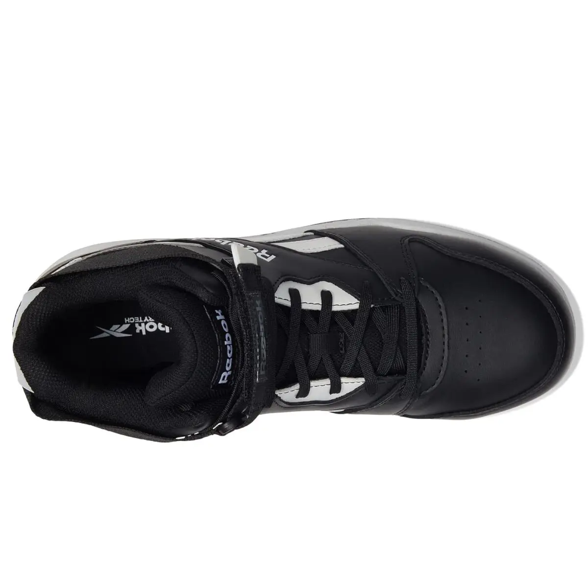 Reebok shoes - Black/White 0