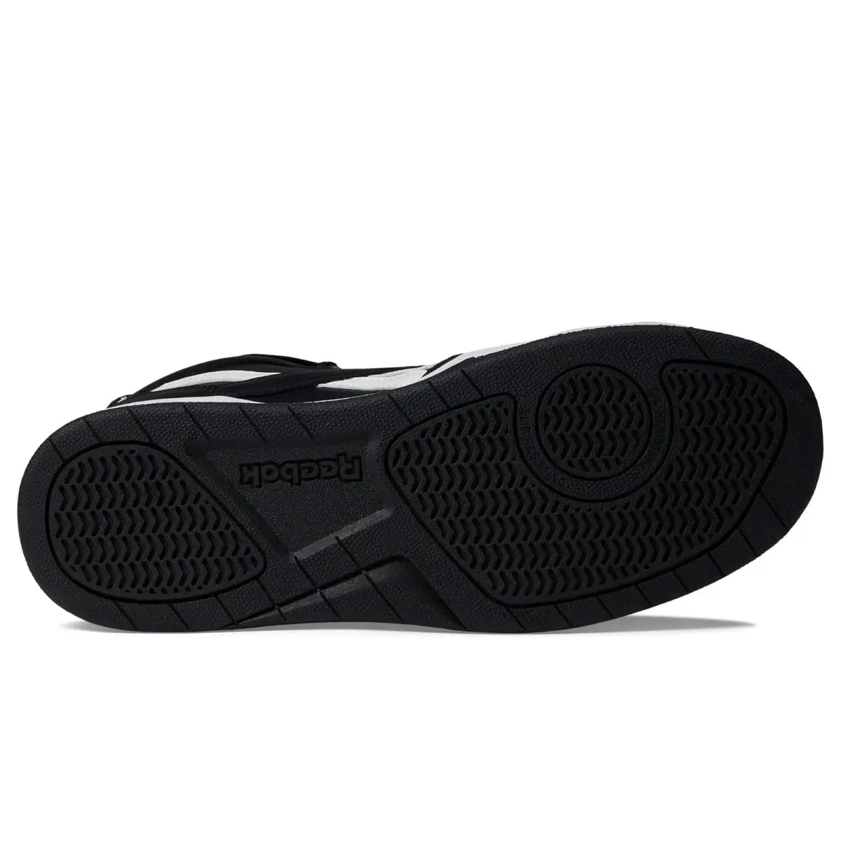 Reebok shoes - Black/White 1