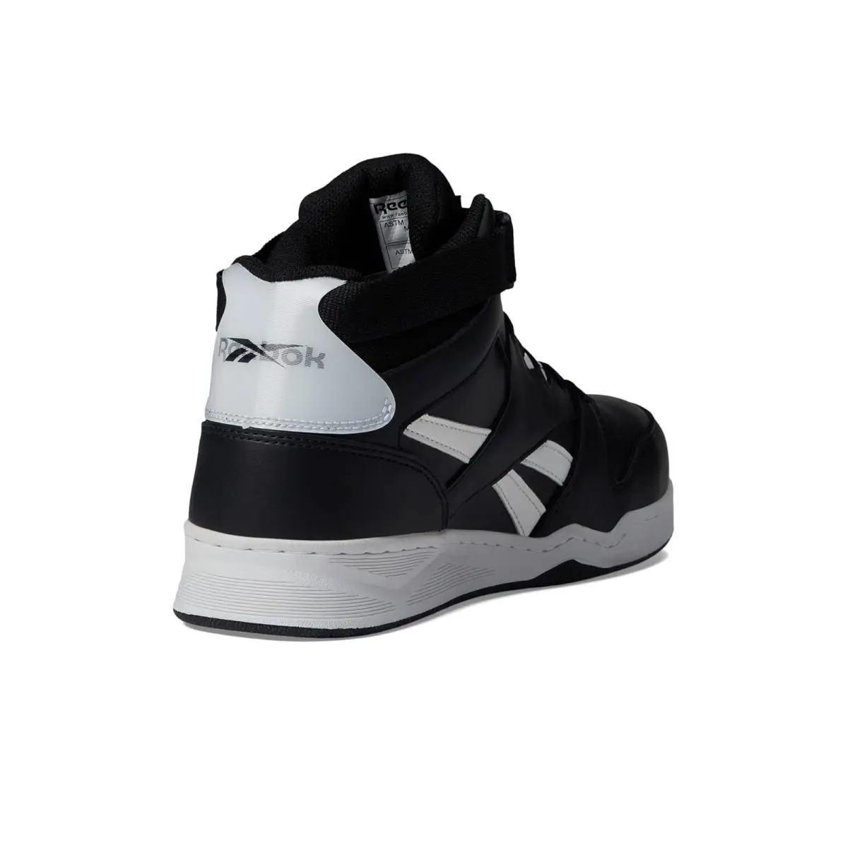 Reebok shoes - Black/White 3