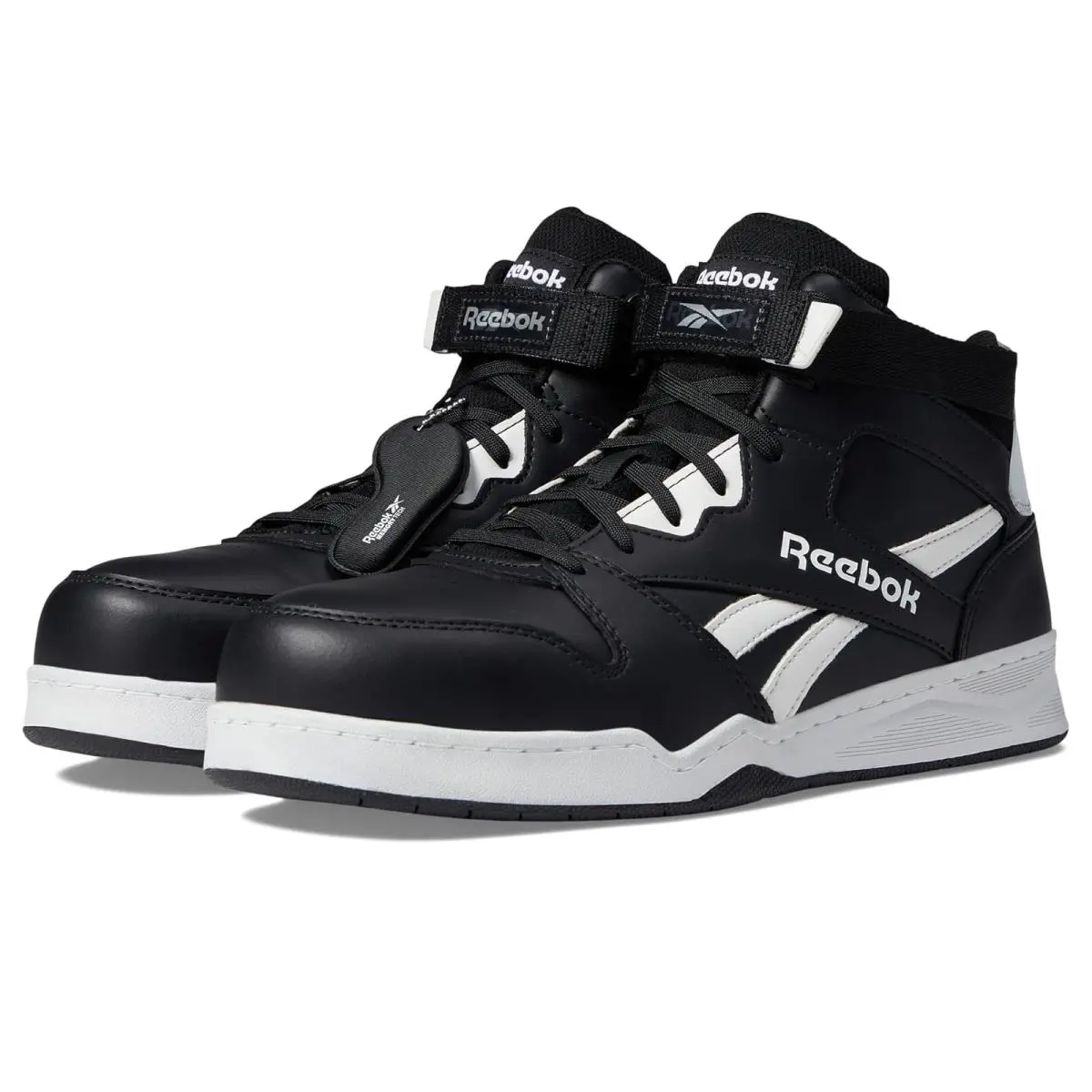 Reebok shoes - Black/White 6