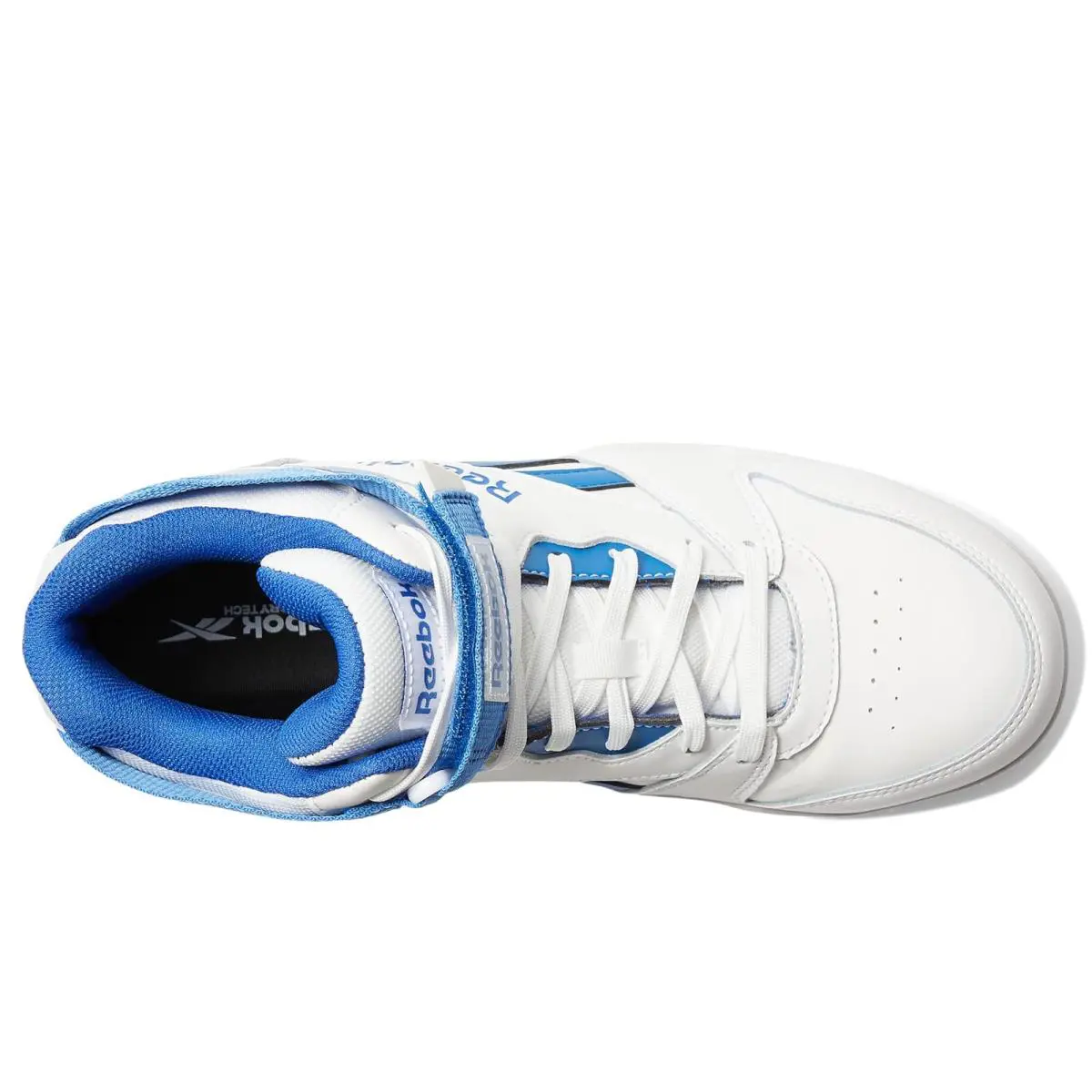 Reebok shoes - Black/White 14