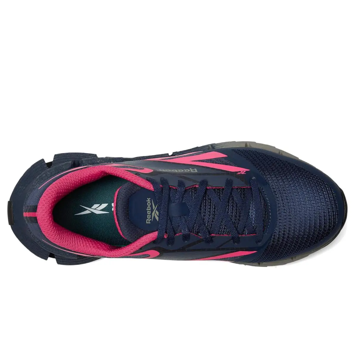 Reebok shoes - Blue and Pink 0