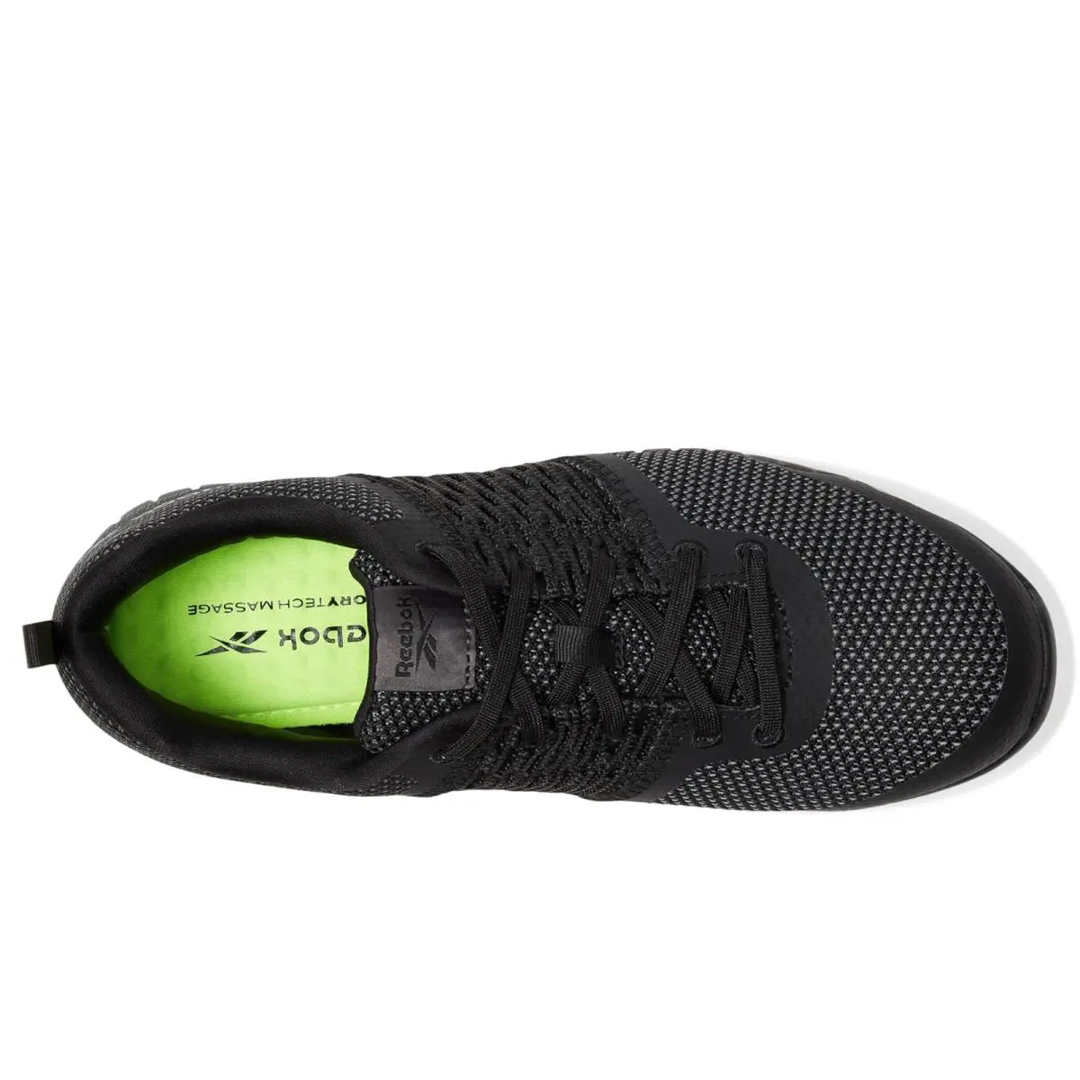 Reebok shoes - Black/Coal Grey 0